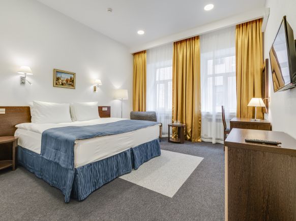 Фотография номера гостиницы Rotas City Center