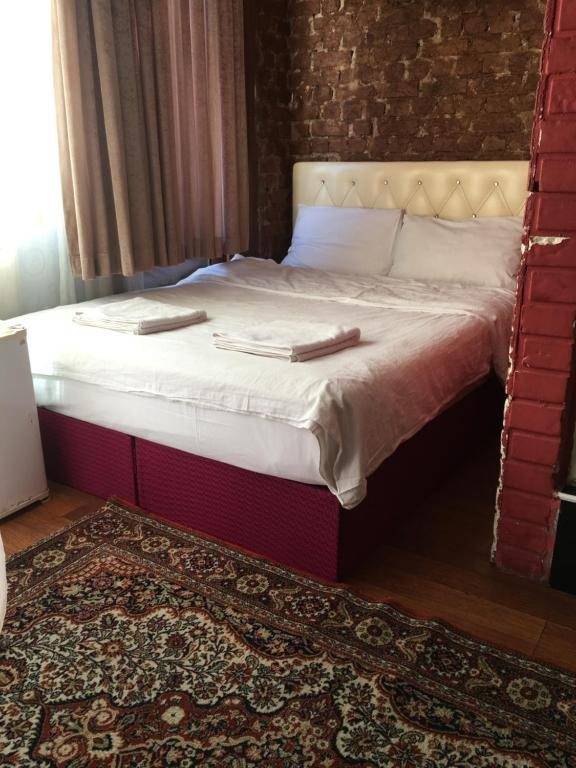 Четырехместный (Четырехместный номер с собственной ванной комнатой) хостела Shabby Hotel, Стамбул
