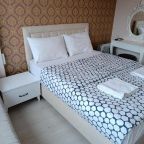 Двухместный (Двухместный номер эконом-класса с 1 кроватью), Shabby Hotel