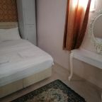 Двухместный (Небольшой двухместный номер с 1 кроватью), Shabby Hotel