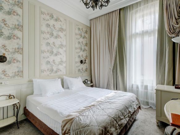 Фотография номера гостиницы Града Бутик Отель