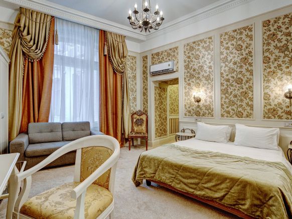 Фотография номера гостиницы Града Бутик Отель