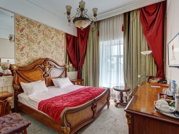 Фотография номера гостиницы Града Бутик Отель