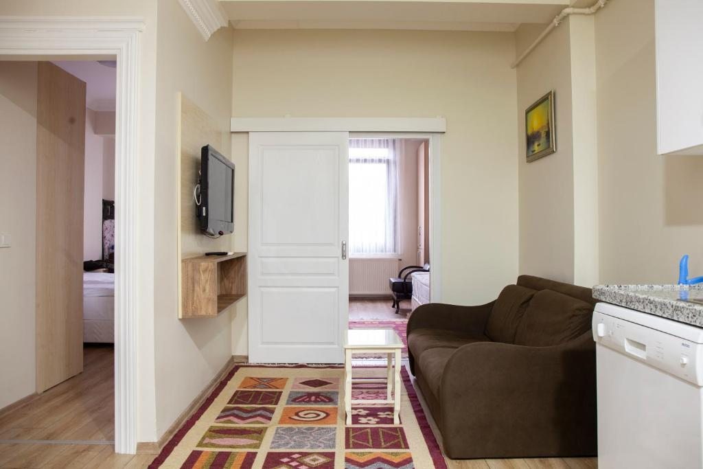 Апартаменты (Апартаменты с 2 спальнями), Sheriff Royal Suite