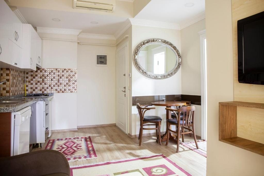 Апартаменты (Апартаменты с 2 спальнями), Sheriff Royal Suite