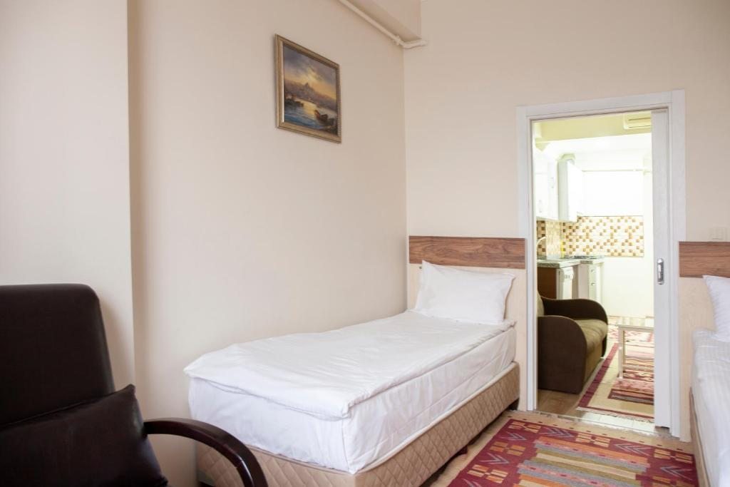 Апартаменты (Апартаменты с 2 спальнями), Sheriff Royal Suite