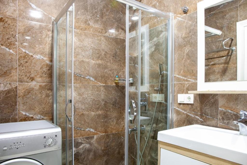 Апартаменты (Апартаменты с 2 спальнями), Sheriff Royal Suite