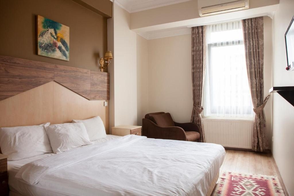 Апартаменты (Апартаменты с 2 спальнями), Sheriff Royal Suite