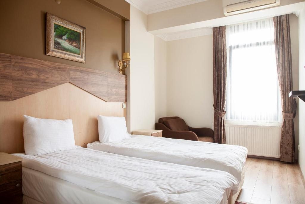 Апартаменты (Апартаменты с 2 спальнями), Sheriff Royal Suite