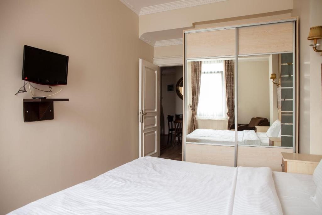 Апартаменты (Апартаменты с 2 спальнями), Sheriff Royal Suite