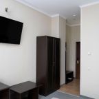 Двухместный (Стандарт Премиум, вид на Горы, балкон, 7-9 этаж, Корпус № 3), Гостиничный комплекс Аква Вита