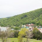Двухместный (Стандарт Премиум, вид на Горы, балкон, 7-9 этаж, Корпус № 3), Гостиничный комплекс Аква Вита