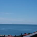 Двухместный (Стандарт Премиум, вид на Море, балкон, 7-9 этаж, Корпус № 3), Гостиничный комплекс Аква Вита