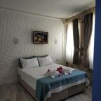 Двухместный (Двухместный номер Делюкс с 1 кроватью), Alacati Asmali Konak Hotel