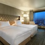 Двухместный (Двухместный номер с 2 отдельными кроватями), Отель Ankara HiltonSA