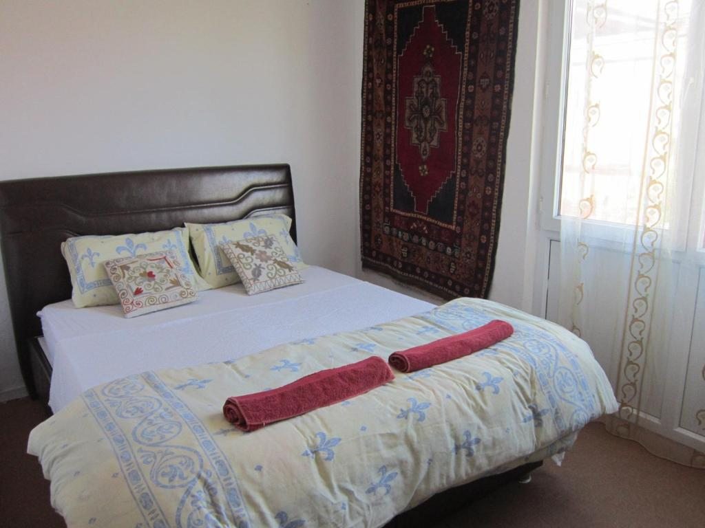 Двухместный (Двухместный номер с 1 кроватью) гостевого дома Yildirim Guesthouse, Фетхие