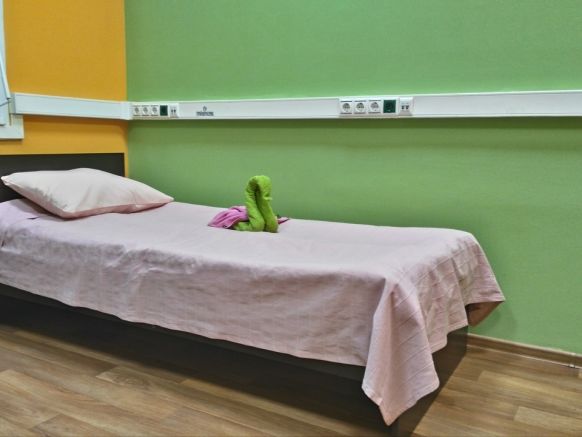 Фотография номера хостела Travel Inn на Новослободской