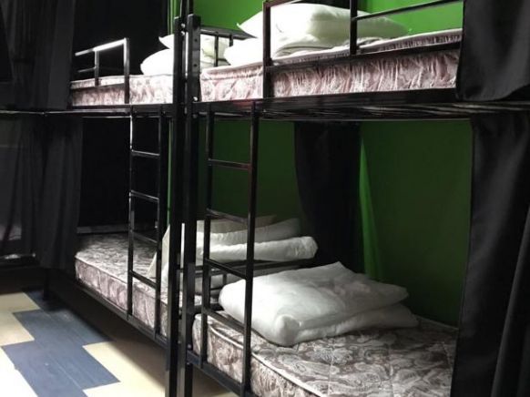 Фотография номера хостела Travel Inn на Новослободской