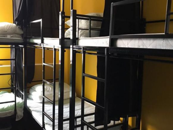 Фотография номера хостела Travel Inn на Новослободской