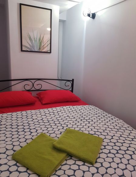 Фотография номера хостела Travel Inn на Новослободской