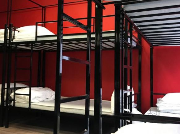 Фотография номера хостела Travel Inn на Новослободской