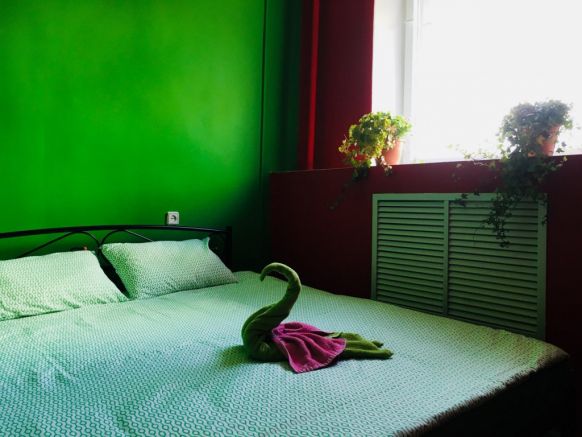 Фотография номера хостела Travel Inn на Новослободской