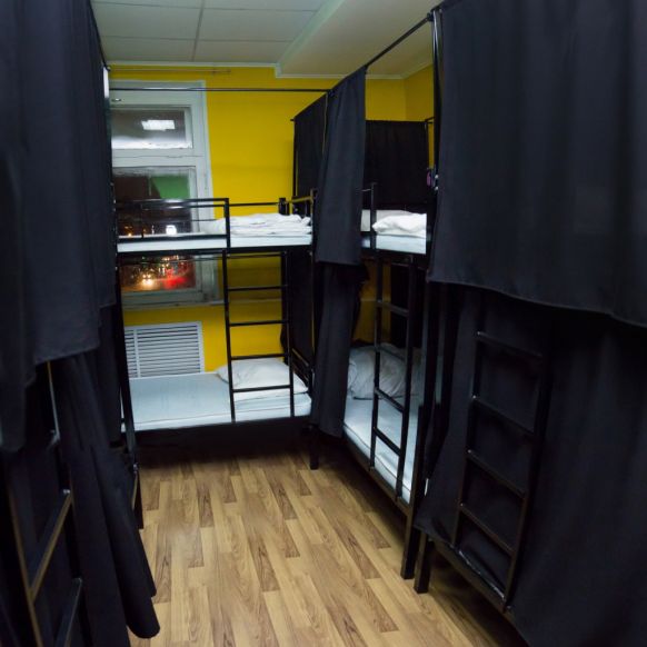 Фотография номера хостела Travel Inn на Новослободской