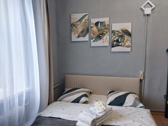 Фотография номера хостела Travel Inn на Новослободской