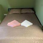 Двухместный (Двухместный номер с удобствами), Хостел Трэвел Инн на Новослободской