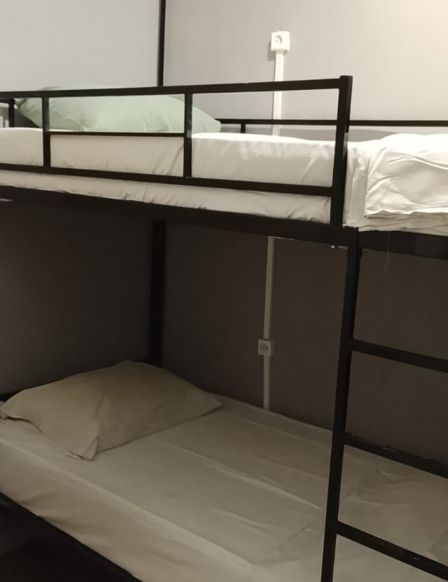 Фотография номера хостела Travel Inn на Новослободской