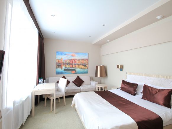 Фотография номера гостиницы Abnicum