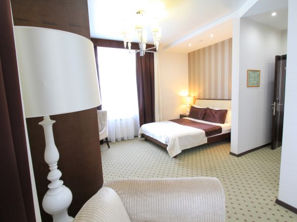 Фотография номера гостиницы Abnicum