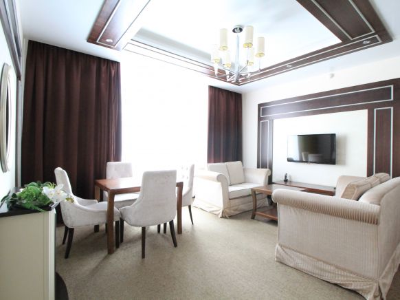 Фотография номера гостиницы Abnicum