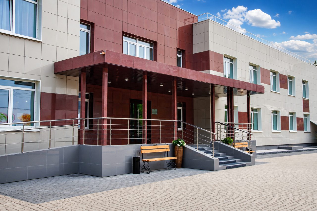 Гостиница Абникум, Новосибирск