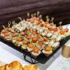 Ресторан, Гостиница Абникум
