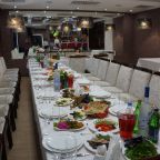 Ресторан, Гостиница Абникум