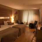 Двухместный (Клубный номер с 2 кроватями размера «queen-size»), Отель Crowne Plaza Ankara