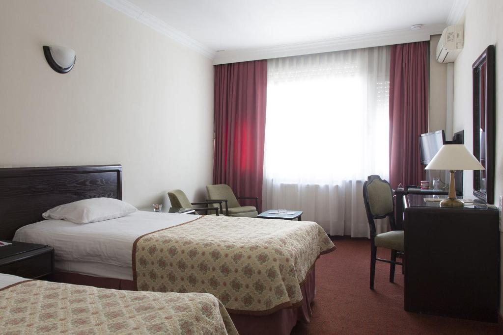 Одноместный (Одноместный номер) отеля Gurkent, Анкара