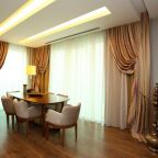 Сьюит (One-Bedroom King Suite with Jetted Tub - Smoking), Отель Holiday Inn Ankara - Cukurambar