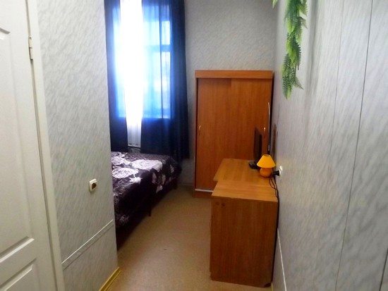 Одноместный гостиницы Агат на Кольцовской, Воронеж