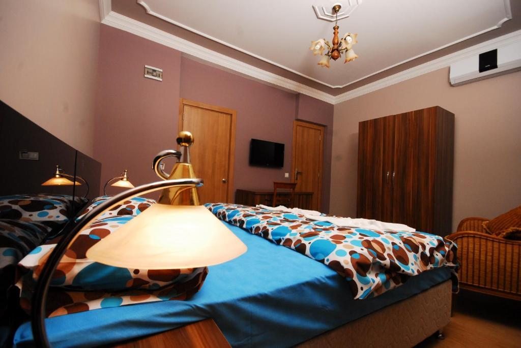 Двухместный (Двухместный номер с 1 кроватью) отеля Subrosa Hotel Istanbul, Стамбул