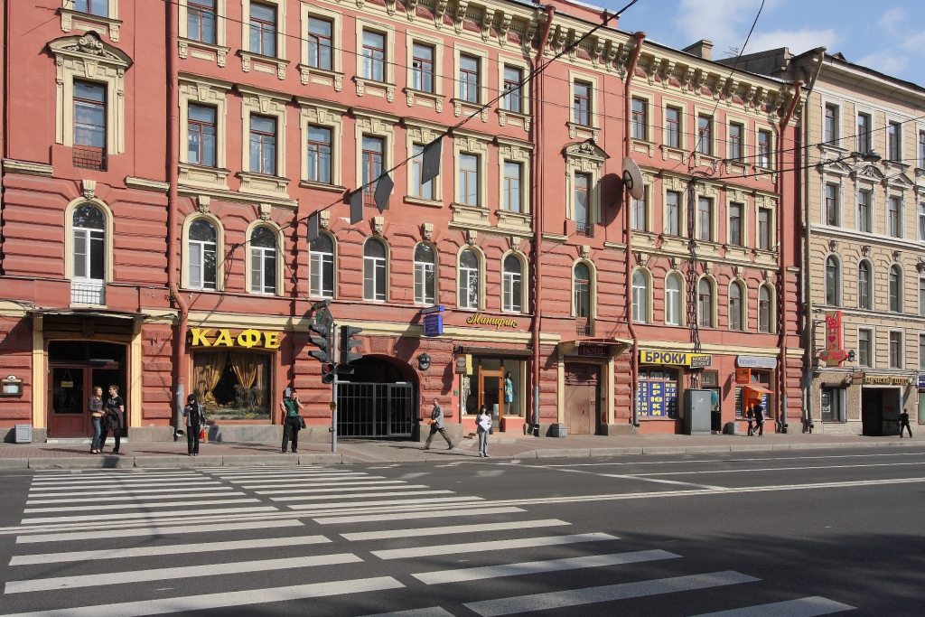 Гостиница Rinaldi на Московском - I, Санкт-Петербург