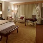 Двухместный (Номер Делюкс с видом на город), Отель JW Marriott Ankara