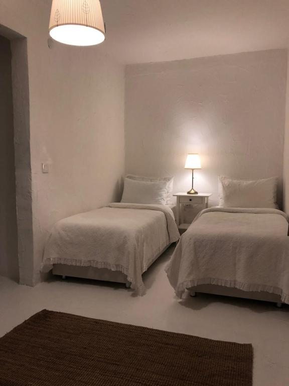 Двухместный (Двухместный номер эконом-класса с 1 кроватью или 2 отдельными кроватями) отеля Jakamar Butik Otel, Алачати