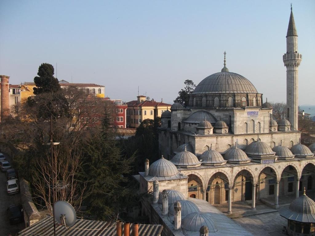 Отель Sultan Palace Hotel, Стамбул