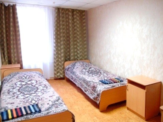 Двухместный гостиницы Биатлон, Уфа