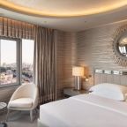 Двухместный (Premium Club King Room with Club Lounge Access), Sheraton Ankara Hotel & Convention Center