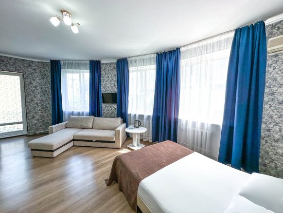 Фотография номера гостевого дома Вива-Виктория