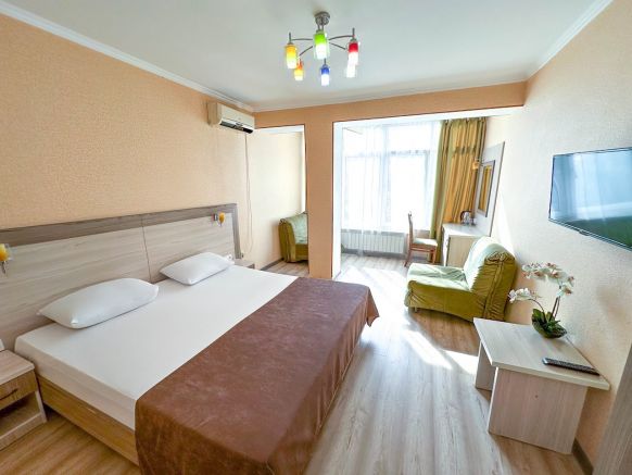 Фотография номера гостевого дома Вива-Виктория