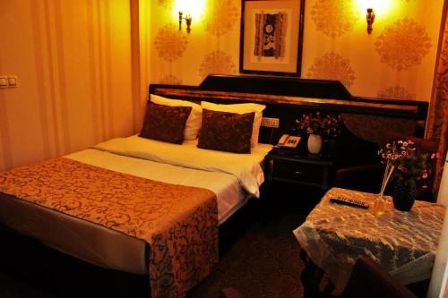 Двухместный (Классический двухместный номер с 1 кроватью) отеля Sultanahmet Park Hotel, Стамбул
